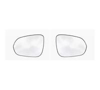 Car Mirror Parts Car Rear View Mirror Door Wing Glass With Heating For LEXUS RX RX300 RX330 RX350 RX400 RX450h NX NX200t NX300h 2015-2023(Left and Right)