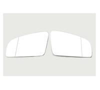 Car Mirror Parts Car Rear View Mirror Lenses Glass For A4 A6 2005 2006 2007 2008 8E0857535E 8E0857536E Heated Side Wing Rear View Mirror(Left and Right)