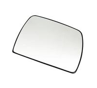 Car Mirror Parts Car Rear View Mirror Lenses Glass For BMW E83 X3 2003-2010 Replace Outer Side Mirrors Lens Door Wing Glass With Heating(Right)