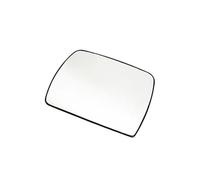 Car Mirror Parts Car Rear View Mirror Lenses Glass For BMW E83 X3 2003-2010 Replace Outer Side Mirrors Lens Door Wing Glass With Heating(Left)