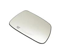 Car Mirror Parts Car Rear View Mirror Lenses Glass For Jeep For Grand For Cherokee 2005-2010 5142875AA 5142874AA Heating Glass Lens(Right)