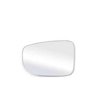 Car Mirror Parts Car Rear View Mirror Lenses Glass For Mazda 3 For Axela 2014 2015 2016 Heated Reflective Side Mirrors Lens Glass(Left)