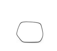 Car Mirror Parts Car Rear View Mirrors Glass For CRV CR-V 2007-2016 Left And Right Replace Outer Side Lens Door Wing(Right)
