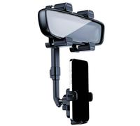 Car Mirror Phone Holder, Rearview Mirror Phone Holder | Safe Handling Space Saving, Heavy-Duty Grabber Tool for backyard property, hiking wilderness, reptile sanctuaries, profession