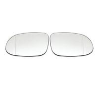 Car Mirror Replacement Compatible With Benz For CLK-CLASS For C208 1998-2002 Lens Reversing Rearview Mirror Glass A1708100121 A1708100421
