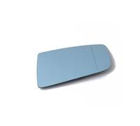 Car Mirror Replacement Compatible With BMW For 6-Series For E63 For Coupe 2004-2010 Left And Right Side Blue Heated For Wing Mirror Glass 51167065081 51167065082