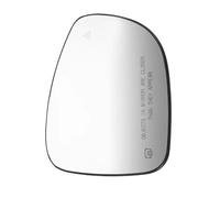 Car Mirror Replacement Compatible With Chrysler For Voyager 2020-2022 Right Side Mirror Glass With Heated And Blind Spot Detection 68318282AA 68318282AB
