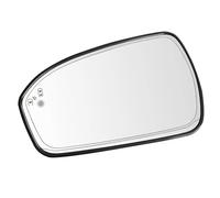 Car Mirror Replacement Compatible With For Fusion USA Version 2013-2021 Left Right Side Rearview Mirror Glass Heated Blindspot Replacement