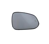 Car Mirror Replacement Compatible With Toyota For Highlander 2015-2021 Replacement Auto Side View Mirror Lens Rearview Reflective Lenses Glass With Heating