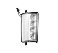 Car Mirror Sequential Blinker For MAXUS V80/ For LDV V80 LED Car Side RearMirror Turn Signal Light Rear View Mirror Light Reversing Mirror Lights Indicator Lamp Turn Signal Lights ( Size : Left Side )