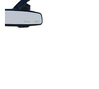 Car Mirror Stickers,Drive Safe Vehicle Accessories,I Love You Rearview Mirror Decal | for Truck Auto Motorbike Sedan SUV Pickup Scooter Highway Night Driving Long Trip
