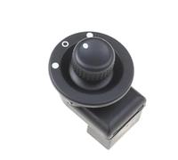 car mirror switch 255704649R Power View Mirror Switch External Knob Button For Kangoo For Clio For Master For Modus 8200214919