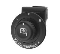 Car Mirror Switch Compatible with Lincoln for Mark LT 2008-2014 Car Power Mirror Switch ABS Plastic 7L1Z17B676AA 7L1Z-17B676-AA