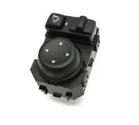 Car Mirror Switch Compatible with Nissan for Qashqai 2013-2018 Rearview Mirror Switch Reversing Mirror Electric Button 250704EA1B