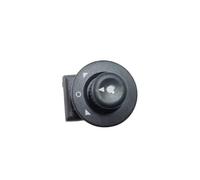 Car Mirror Switch For Citroen for Picasso 2003-2007 Electric Rearview Mirror control Switch Button Knob 185526