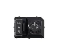 Car Mirror Switch Knob For Hilux For Revo 2015 2017 2018 2019 2020 183712 Power Master Rear View Mirror Adjust Switch Button Car Auto Parts
