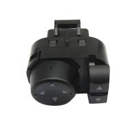 Car Mirror Switch Knob For Silverado For GMC Sierra 1500 2500 3500 22883768 Car Review Mirror Control View Adjustment Switch