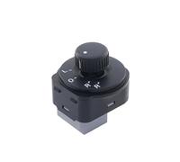 Car Mirror Switch Knob For Skoda For Fabia Combi For Roomster Practice 2006-2015 5Jd959565A5J1959565 Exterior Rearview Side Mirror Switch Adjust Knob