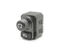 Car Mirror Switch Knob For Suzuki For Vitara For S-cross XTU SX4 For Swift Automobile Electric Reversing Mirror Button Rearview Mirror Control Switch Mirror Control Switch