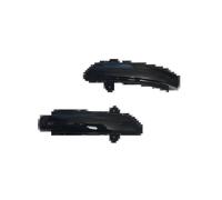 Car Mirror Turn Signal For Mercedes For Benz E Class W211 2006 2007 2008 2009 E320 E350 E550 E63 LED Sequential Blinker Side Mirror Turn Light Signal Lamp Reverse Indicator