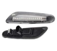 Car Mirror Turn Signal Light For BMW X3 E83 X1 E84 X5 X53 E60 E61 E46 E81 Sequential Flashing LED Turn Signal Side Marker Light Blinker