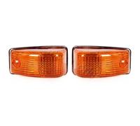Car Mirror Turn Signal Light Side Light Car Turn For Hino For Ranger Pro 500 700 Series FC FD GD FG FL FM 2003-2017(1pair)