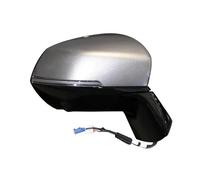 Car Mirror Unit Car Complete Wing Mirrors Assy For Great For Wall For Haval H6 6 Pins Outside Door Rearview Mirror Lens Adjustment Heating Exterior Wing Mirrors Assy(Color 3,6 pins right)