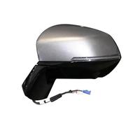 Car Mirror Unit Car Complete Wing Mirrors Assy For Great For Wall For Haval H6 6 Pins Outside Door Rearview Mirror Lens Adjustment Heating Exterior Wing Mirrors Assy(Color 3,6 pins left)