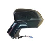 Car Mirror Unit Car Complete Wing Mirrors Assy For Great For Wall For Haval H6 6 Pins Outside Door Rearview Mirror Lens Adjustment Heating Exterior Wing Mirrors Assy(Color 1,6 pins left)
