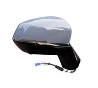 Car Mirror Unit Car Complete Wing Mirrors Assy For Great For Wall For Haval H6 6 Pins Outside Door Rearview Mirror Lens Adjustment Heating Exterior Wing Mirrors Assy(Color 4,6 pins right)