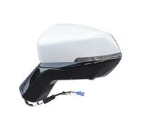 Car Mirror Unit Car Complete Wing Mirrors Assy For Great For Wall For Haval H6 6 Pins Outside Door Rearview Mirror Lens Adjustment Heating Exterior Wing Mirrors Assy(Color 2,6 pins left)