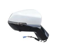 Car Mirror Unit Car Complete Wing Mirrors Assy For Great For Wall For Haval H6 6 Pins Outside Door Rearview Mirror Lens Adjustment Heating Exterior Wing Mirrors Assy(Color 2,6 pins right)