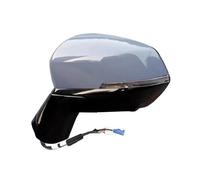 Car Mirror Unit Car Complete Wing Mirrors Assy For Great For Wall For Haval H6 6 Pins Outside Door Rearview Mirror Lens Adjustment Heating Exterior Wing Mirrors Assy(Color 4,6 pins left)