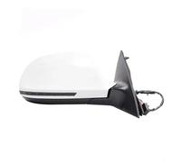Car Mirror Unit Car Rearview Mirror Assembly For A6L C6 2009-2012 Complete Wing Mirrors Rear View Side Assy Electric Folding Heating Turn Signal Exterior Wing Mirrors Assy