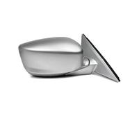 Car Mirror Unit Car Rearview Mirror Assembly For Accord For CP 2008 2009 2010 2011 2012 2013 5,7 Pins Full Door Complete Wing Mirrors Exterior Wing Mirrors Assy(Silver,5 pins right)