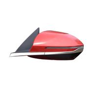 Car Mirror Unit Car Rearview Mirror Assembly For Hyundai For Tucson L 2020-2023 Complete Wing Mirrors Auto Side Turn Signal Heated 6 8 9 Wire Exterior Wing Mirrors Assy