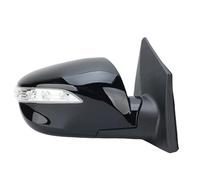 Car Mirror Unit Car Rearview Mirror Assembly For Hyundai IX35 LM 2009-2015 Complete Wing Mirrors Side Door View 6 Wires Turn Signal Heated Exterior Wing Mirrors Assy