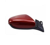 Car Mirror Unit Car Rearview Mirror Assembly For Kia K3 K3S 2012 2013 2014 2015 2016 2017 3,5 Pins Complete Door Rear View Side Wing Mirrors Exterior Wing Mirrors Assy(Red,3 pins right)