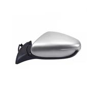Car Mirror Unit Car Rearview Mirror Assembly For Kia K3 K3S 2012 2013 2014 2015 2016 2017 3,5 Pins Complete Door Rear View Side Wing Mirrors Exterior Wing Mirrors Assy(Silver,5 pins left)