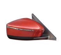 Car Mirror Unit Car Rearview Mirror Assembly For Nissan For Kicks 2017-2019 Complete Wing Auto Side View Electric adjustment Turn signal Exterior Wing Mirrors Assy