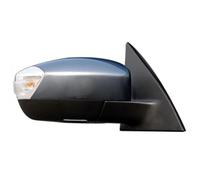 Car Mirror Unit Car Rearview Mirror Assembly For S-Max 2006-2015 6,8 Pins With Heated Auto Side Complete Wing Mirrors Assy Exterior Wing Mirrors Assy(Color 1,6 pins right)