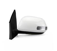 Car Mirror Unit Car Rearview Mirror Assembly For Toyota RAV4 RAV-4 2010 2011 2012 2013 Complete Wing Auto Side View Electric Adjustment Exterior Wing Mirrors Assy