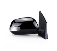 Car Mirror Unit Car Rearview Mirror Assembly For Toyota RAV4 RAV-4 2010 2011 2012 2013 Complete Wing Auto Side View Electric Adjustment Exterior Wing Mirrors Assy