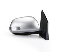 Car Mirror Unit Car Rearview Mirror Assembly For Toyota RAV4 RAV-4 2010 2011 2012 2013 Complete Wing Auto Side View Electric Adjustment Exterior Wing Mirrors Assy