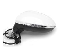 Car Mirror Unit Complete Side Wing Mirrors For VW For Passat B8 B 8 2017-2020 Car Rearview Mirror Assembly Power Heated Fold Turn Signal Exterior Wing Mirrors Assy