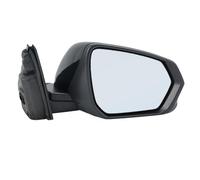 Car Mirror Unit Complete Wing Mirror For Chevy For Equinox 2018-2022 Car Rearview Assembly Auto Side View 7 10 Pins With Signal Light Exterior Wing Mirrors Assy