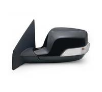Car Mirror Unit Complete Wing Mirrors For Great For Wall For Haval H6 2010 2011 2012 2013 6PINS Car Rearview Mirror Assembly Electric Adjustment Exterior Wing Mirrors Assy(Black,6 pins left)