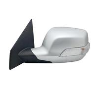 Car Mirror Unit Complete Wing Mirrors For Great For Wall For Haval H6 2010 2011 2012 2013 6PINS Car Rearview Mirror Assembly Electric Adjustment Exterior Wing Mirrors Assy(Silver,6 pins left)