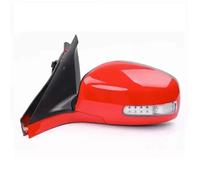 Car Mirror Unit Complete Wing Mirrors For Suzuki For Swift Car Rearview Mirror Assembly Side Rear View Electric Adjustment 5 Wire Exterior Wing Mirrors Assy