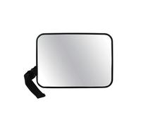 Car Mirrors Adjustable Wide Rear Seat Child Safety Seat Monitor Square Car Baby Observation Interior Car Mirror Driving